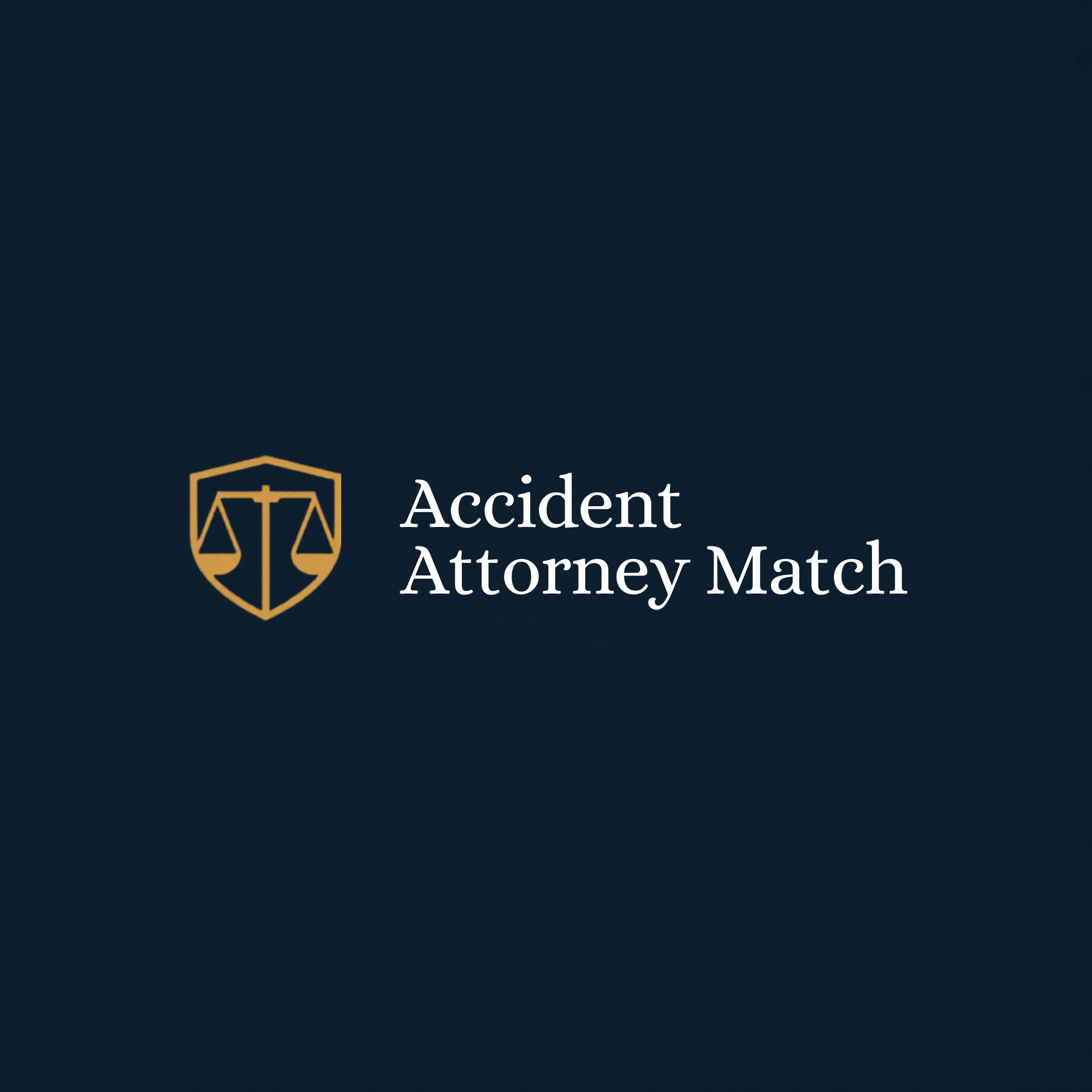 Accident Attorney Match logo